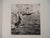 After Edouard Manet, Naval Combat, Engraving, 1873 For Sale - Image 7 of 7