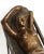 Large Sunbathing Ladies in Bronze, 1980s, Set of 2 For Sale - Image 6 of 11