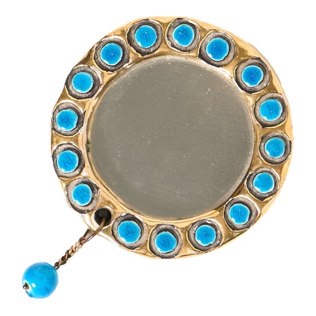 Miroir De Poche by Mithe Espelt For Sale