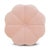 Boho Chic Fleur Pink Storage Ottoman For Sale - Image 3 of 5