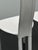 1980s Cattelan Italia White Leather Dining Chairs For Sale In Los Angeles - Image 6 of 6
