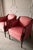 Late 20th Century Louis XVI Pink Bergère Chairs by Woodmark Originals - A Pair For Sale - Image 9 of 18