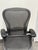 Black Herman Miller Aeron Office Chair, C For Sale - Image 8 of 12