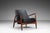 Seal Lounge Chair by Ib Kofod-Larsen for Ope Möbler, Sweden, 1950s For Sale - Image 4 of 18