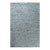 8x10 Opulent Alluring Dark Gray Geometric Modern Handmade Wool Carpet Rug For Sale