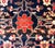 Antique Persian Feraghan Rug For Sale In Chicago - Image 6 of 10