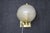 Golden Pulegoso Murano Glass Sconces in the style of Barovier, 1990s, Set of 2 For Sale - Image 9 of 18