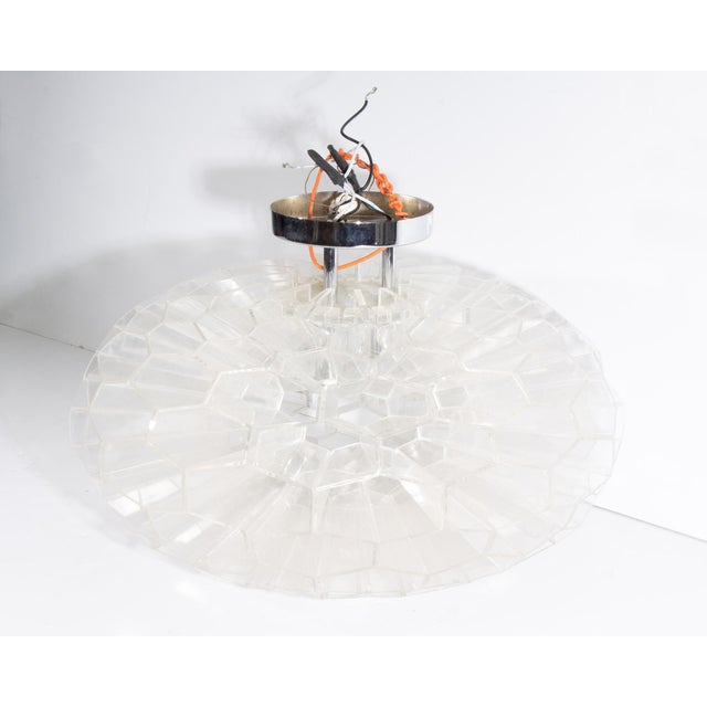 Contemporary “Joy” Pendant Light Designed by Paolo De Lucchi and Giorgia Paganini for Alt Lucialternative For Sale - Image 3 of 9
