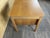 Wood Vintage Oak Writing Desk with Sliding Top by Peter Løvig Nielsen for Løvig, 1960s For Sale - Image 7 of 18