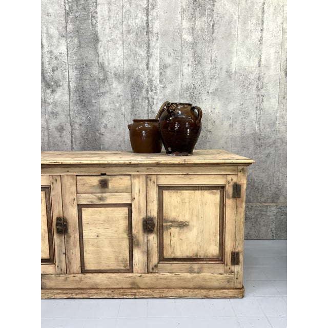 Counter with Cupboards, 1890s For Sale - Image 13 of 17