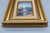 Impressionist Vintage French Oil Painting on Canvas — Impressionist Style Harbor Scene With Sailboats, 20th Century For Sale - Image 3 of 5