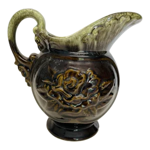 Vintage Hull Pottery Pitcher