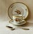 1960s Royal Copenhagen Brown Rose Breakfast Set For Sale - Image 15 of 18