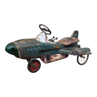 1950's Murray Atomic Missile Pedal Car For Sale