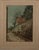 Paul Trelade (Gen Paul), The Thatched Roof, Original Signed Engraving For Sale - Image 7 of 7