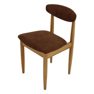 Beech Chair, Czechoslovakia, 1970s For Sale