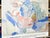 Blue Signed Helen Frankenthaler Mountains and Sea Original 1989 National Gallery of Art Washinton Exhibition Poster For Sale - Image 8 of 12