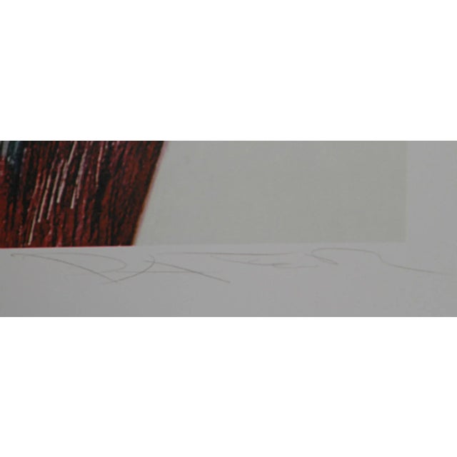 Pater Sato Japanese/American (1945–1994) Five Women Date: Circa 1980 Lithograph, signed and numbered in pencil Edition of...