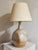 Vintage Sandstone Table Lamp, 1960 For Sale - Image 11 of 11