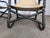 Vintage Espri Safari Lounge Chair in Black Bamboo and Beige Fabric, 1970s For Sale - Image 17 of 18