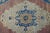 Textile Hand Knotted Oushak Turkish Carpet For Sale - Image 7 of 11