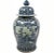 Chinese Grand Blue and White Porcelain Ginger Jar For Sale - Image 11 of 11