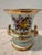 French Le Tallec Paris Hand Painted Porcelain Cachepot For Sale - Image 3 of 9