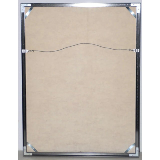 Edward Weston "Bell Pepper" Poster C.1979 Chairish