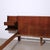 1950s Mid-Century Double Bed with Suspended Wooden Bedside Tables, 1950s For Sale - Image 5 of 18