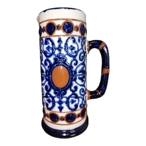 Late 19th Century Royal Doulton Pitcher
