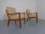 1960s Teak Senator Lounge Chair by Ole Wanscher for Poul Jeppesen, Denmark, 1960s For Sale - Image 5 of 15