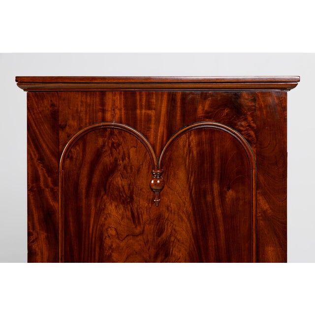 19th Century Collectors Cabinet with 14 Drawers For Sale - Image 5 of 15