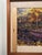 1990's Tim Saska Original Acrylic on Canvas Autumn Forest Landscape - Framed Art For Sale In Los Angeles - Image 6 of 8