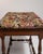 19th Century France Renaissance Brown Wood Side Table For Sale - Image 15 of 15