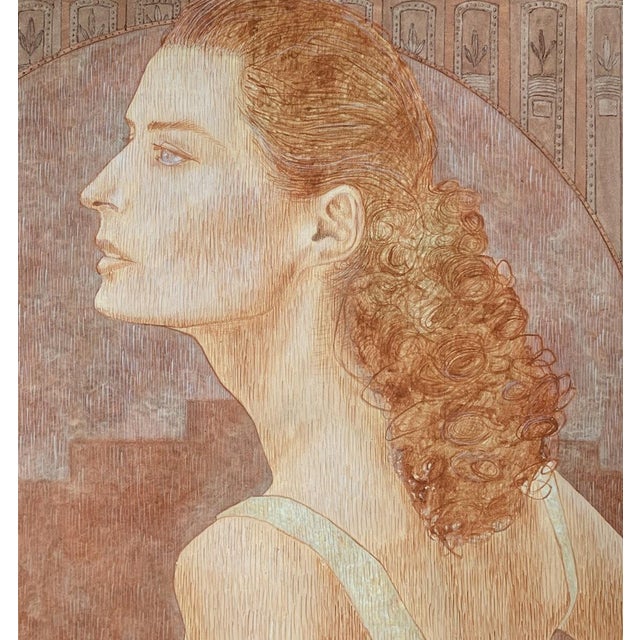 Born in 1969, Andrzej Borowski is a Polish painter. He studied graphic design and then painting at the Academy of Fine...