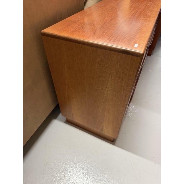 Mid-Century Modern Fresco Teak Chest from G-Plan, 1960s For Sale - Image 3 of 7