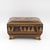 Regency Rosewood Specimen Box on Gilt Lion Paw Feet Circa 1810 For Sale - Image 4 of 16