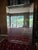 Mid Century Modern 1950s Beveled Mirror For Sale In Boston - Image 6 of 7