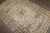 Early 20th Century Persian Malayer Medallion Earth Color Rug no. j5234 For Sale - Image 5 of 6