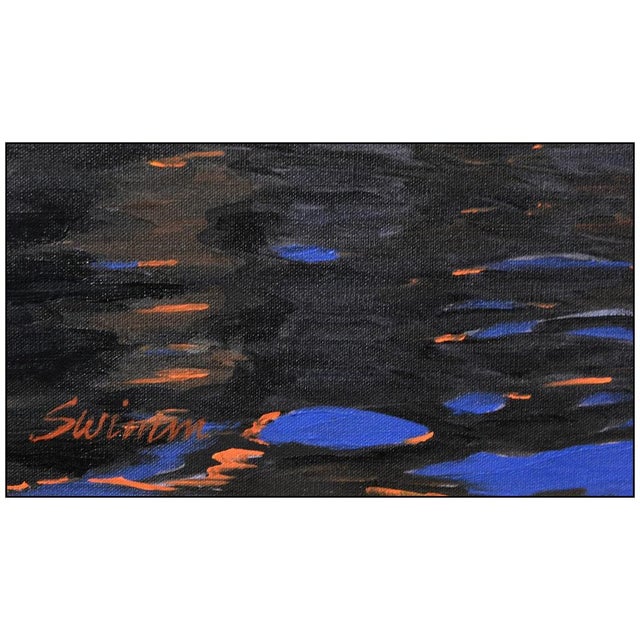 Warm Reflections, Tom Swimm For Sale - Image 4 of 5