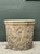 Vintage Cast Stone Lions Head Table Pedestal For Sale In West Palm - Image 6 of 18