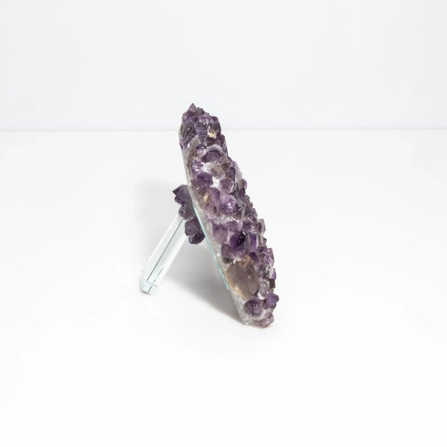 Kathryn McCoy Frame Medium Horizontal Amethyst For Sale - Image 4 of 6