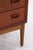 Vintage Teak Tallboy Chest of Drawers For Sale - Image 10 of 13