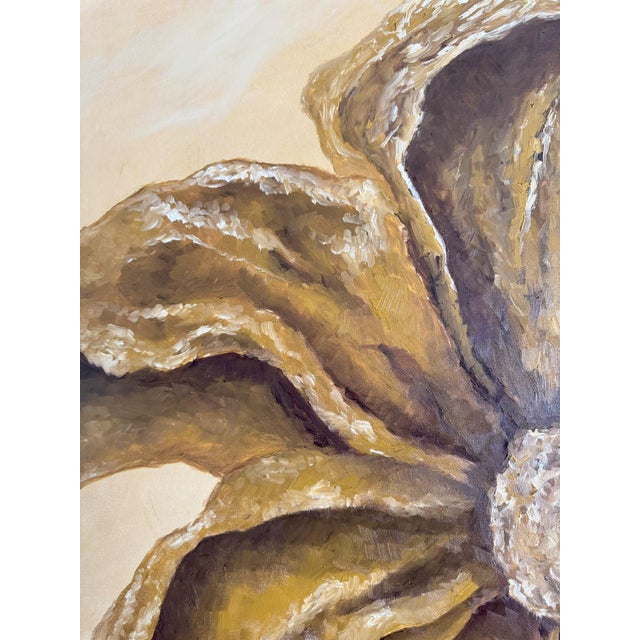 Design Last Breath – Original Oil Painting by Ari Chambers For Sale - Image 4 of 10