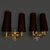 1950s Pair of 1950s Vintage Jules Leleu French Art Deco Brass Wall Sconces For Sale - Image 5 of 9