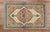 19th Century Fancy Fine Quality 19th Century Tabriz Mat Rug For Sale - Image 5 of 6