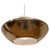 Gold Small Brass UFO Pendant, Czechoslovakia, 1940s For Sale - Image 8 of 8