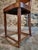Antique French Beechwood Chair, Early 1900s For Sale - Image 14 of 17