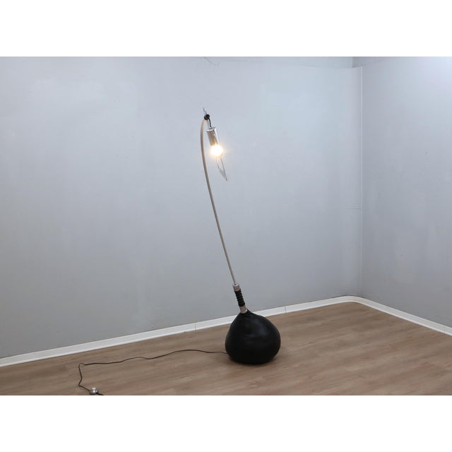 Contemporary Bul-Bo Floor Lamp from Gabetti & Isola, 1970s For Sale - Image 3 of 14