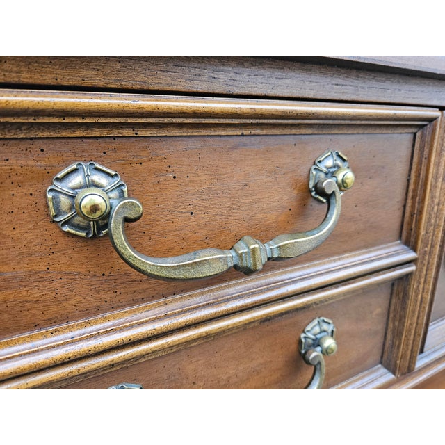 Jacobean Victorian Revival Sideboard by Fancher For Sale - Image 11 of 16